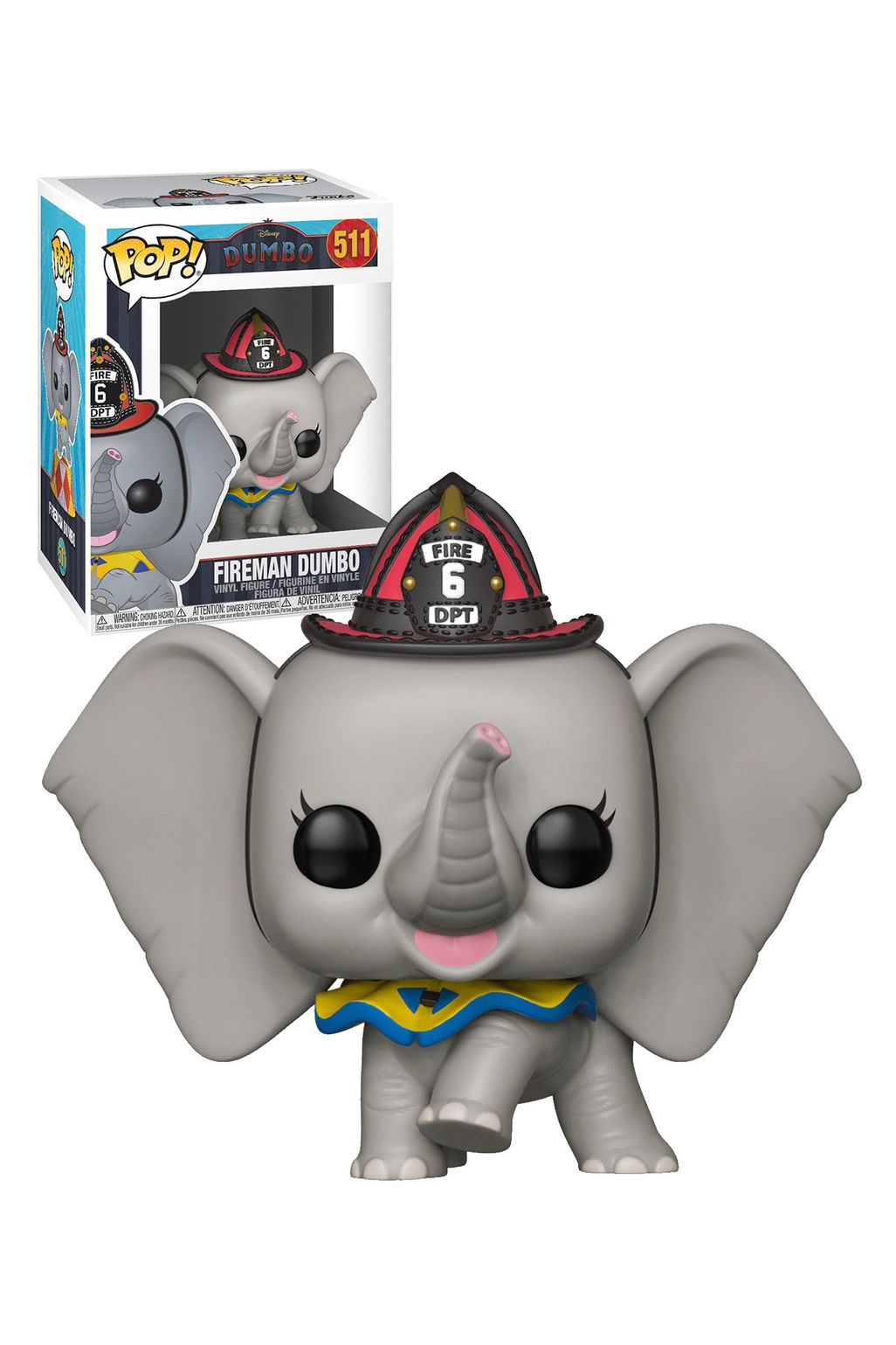 Muñeco pop dumbo online