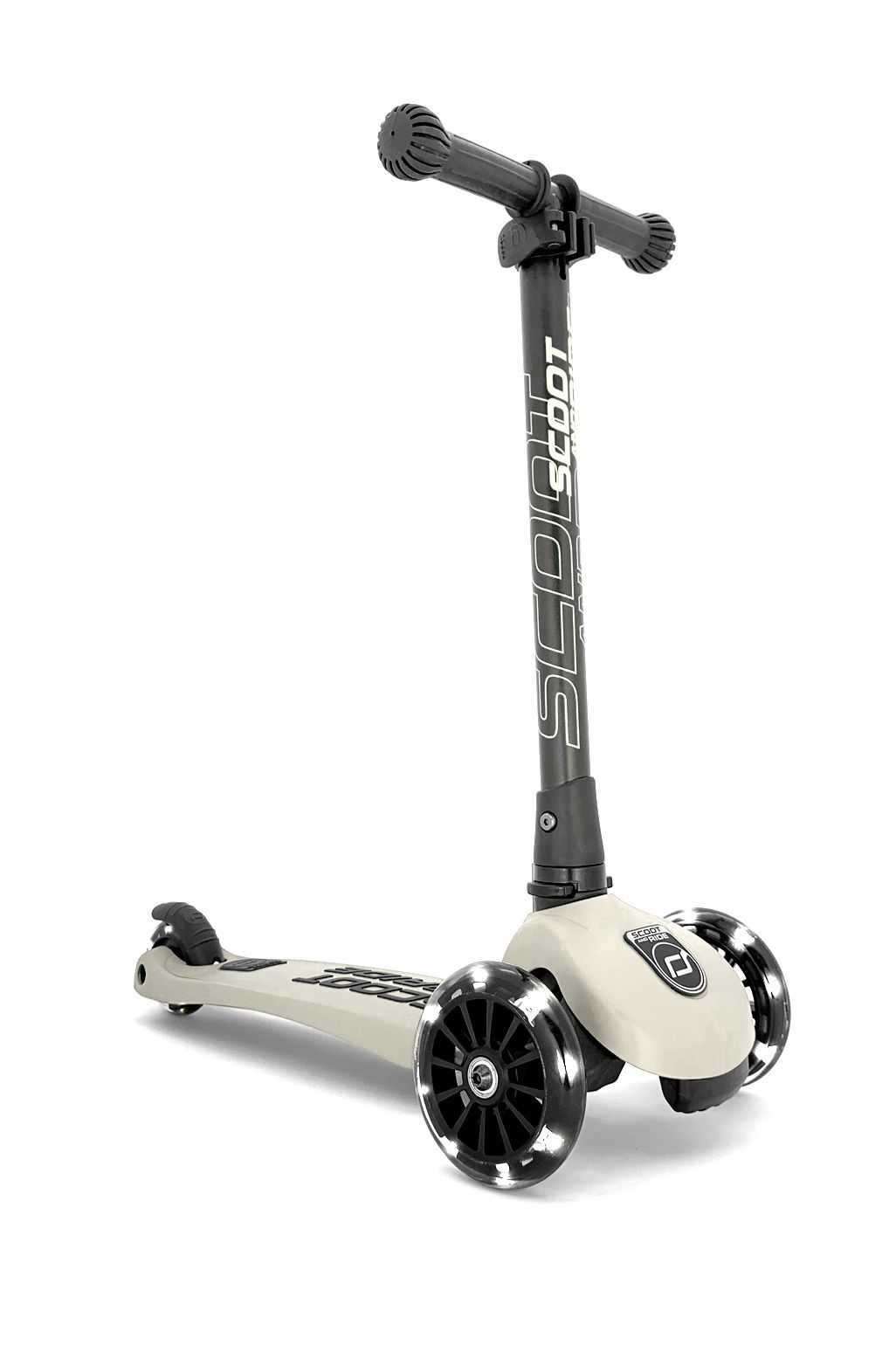 Scoot and Ride Highwaykick 3 LED πατίνι - ash