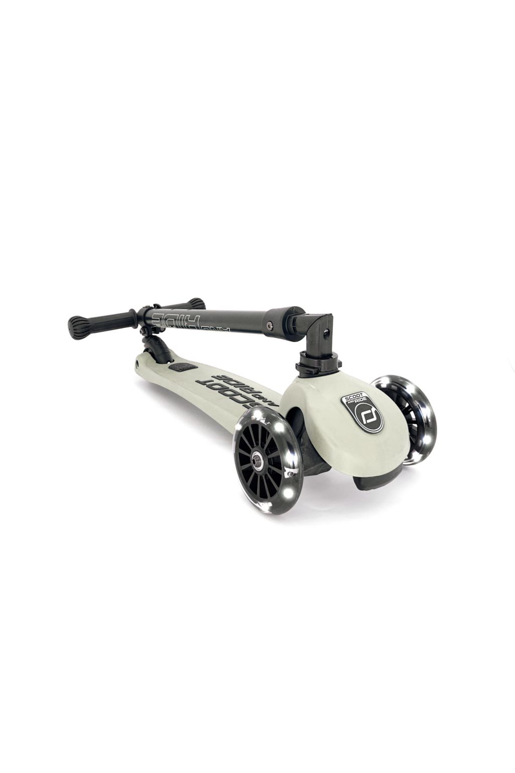 Scoot and Ride Highwaykick 3 LED πατίνι - ash
