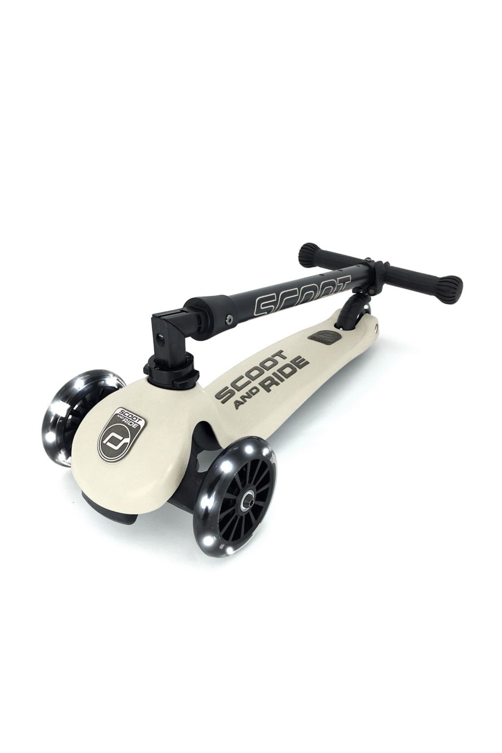 Scoot and Ride Highwaykick 3 LED πατίνι - ash