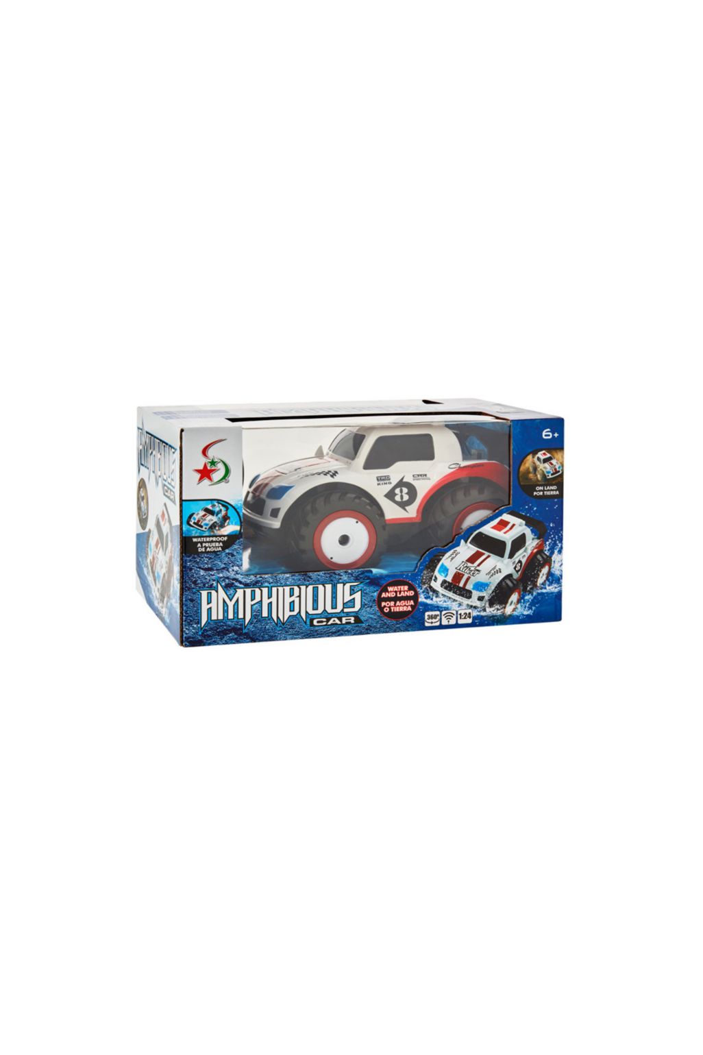 Rc water truck online