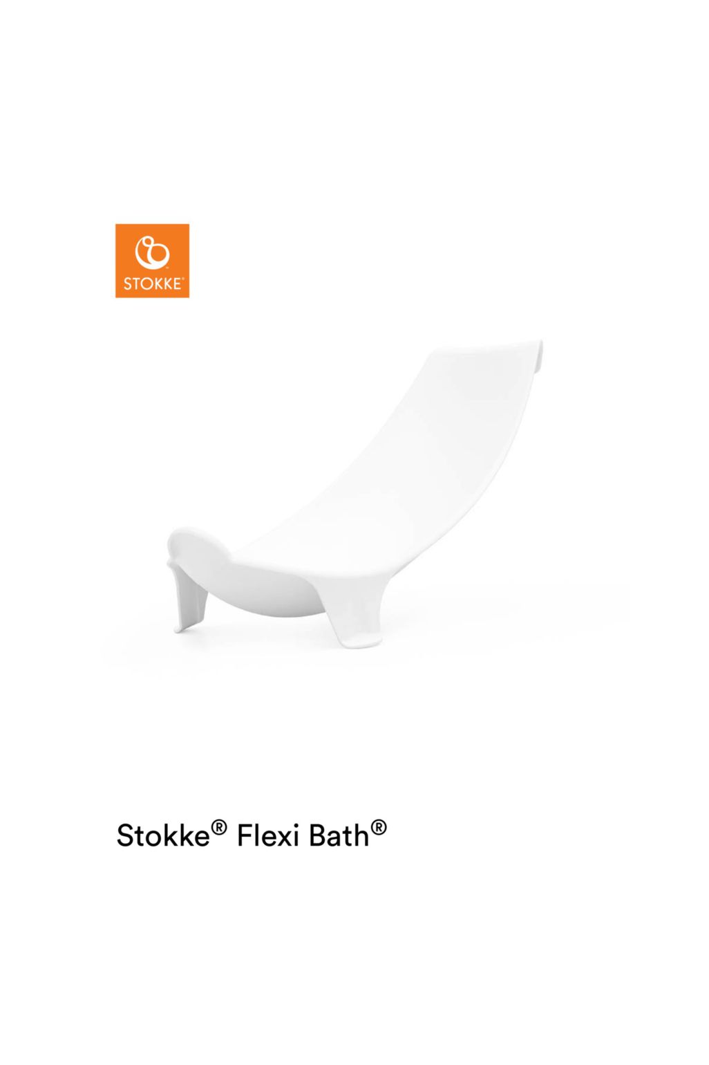 Stokke® Flexi Bath® suport pentru nou-născuți