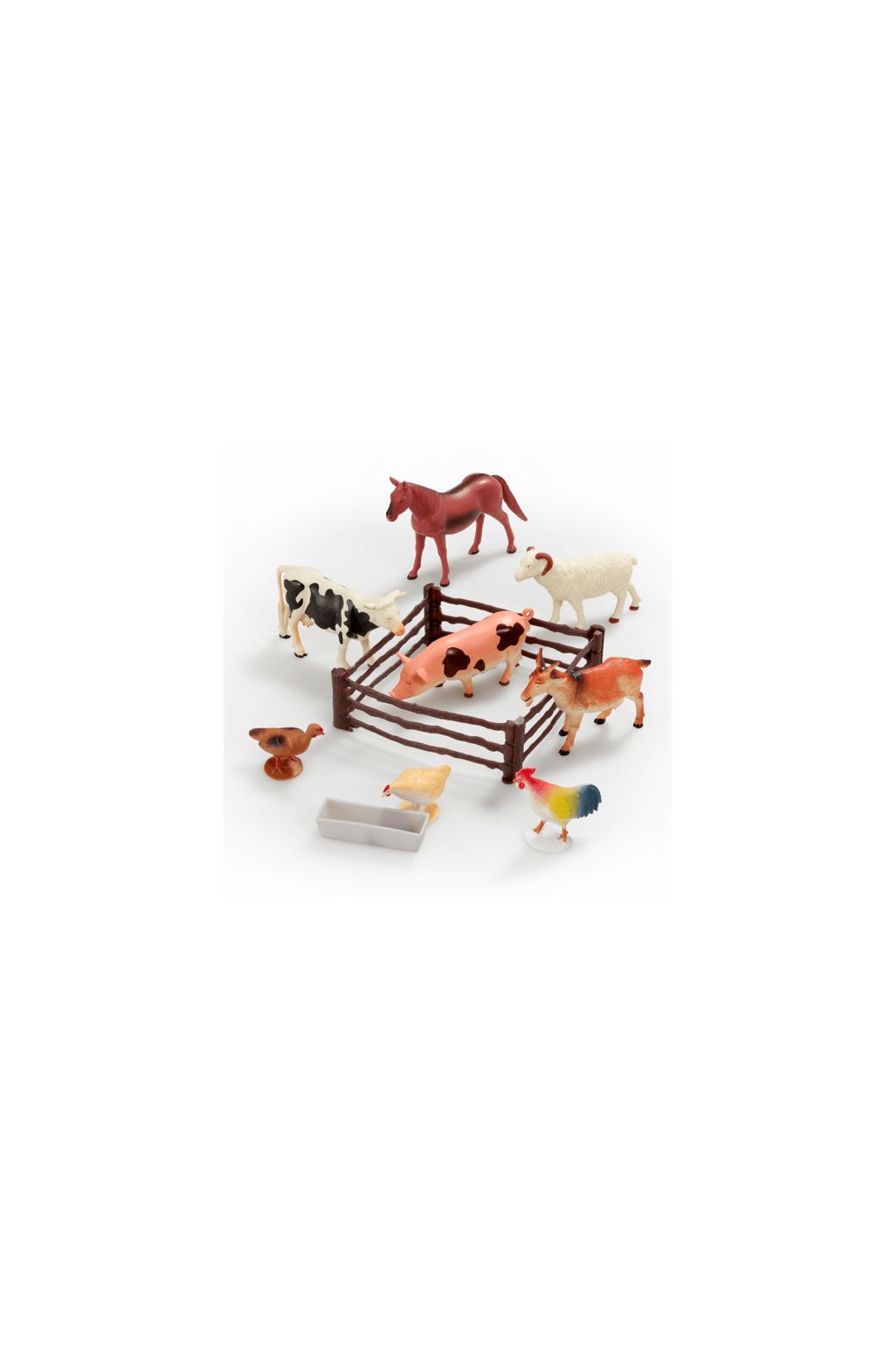 Awesome Animals Discover the Farm Tub dinosaurs & animals