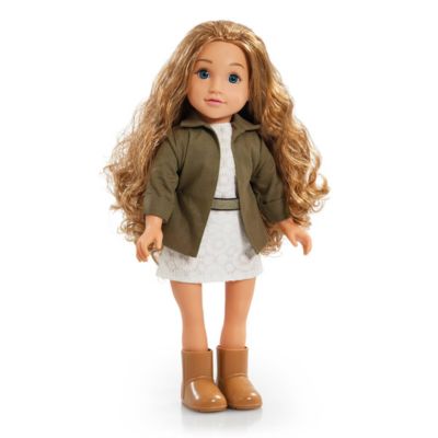 mothercare doll