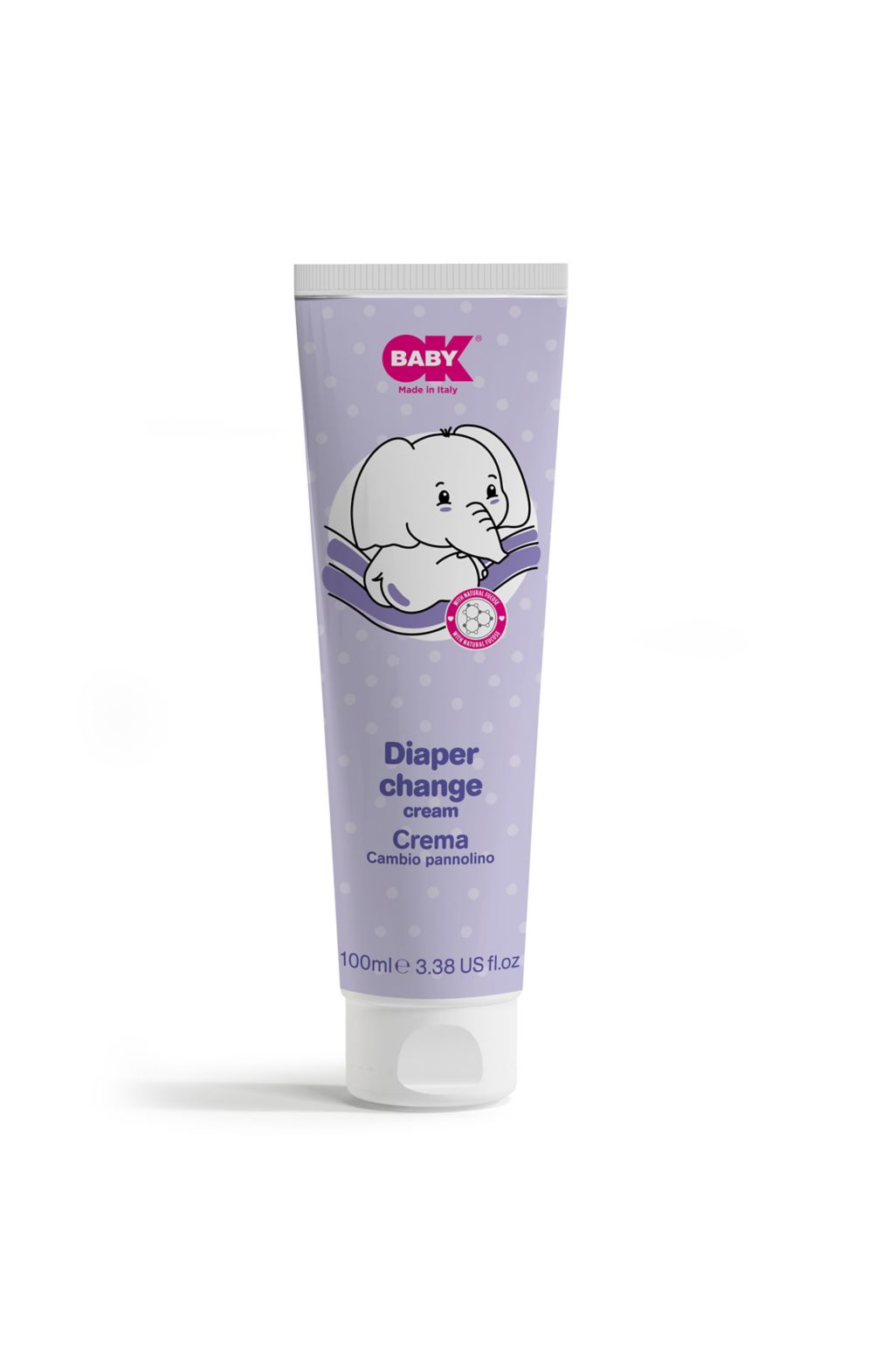 Okbaby diaper change cream 100 ml