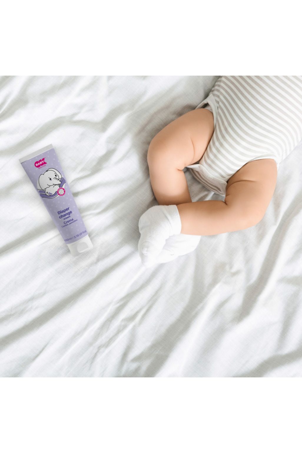 Okbaby diaper change cream 100 ml