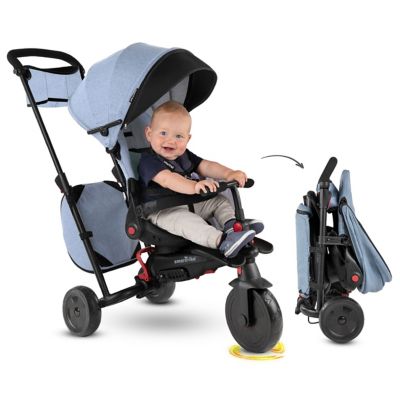 smart trike mothercare