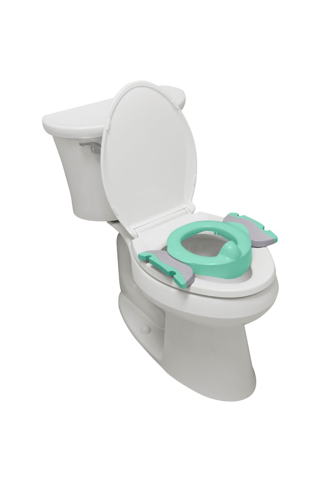 Olita Portabilă 2 în 1 Potette Plus Premium - turcoaz