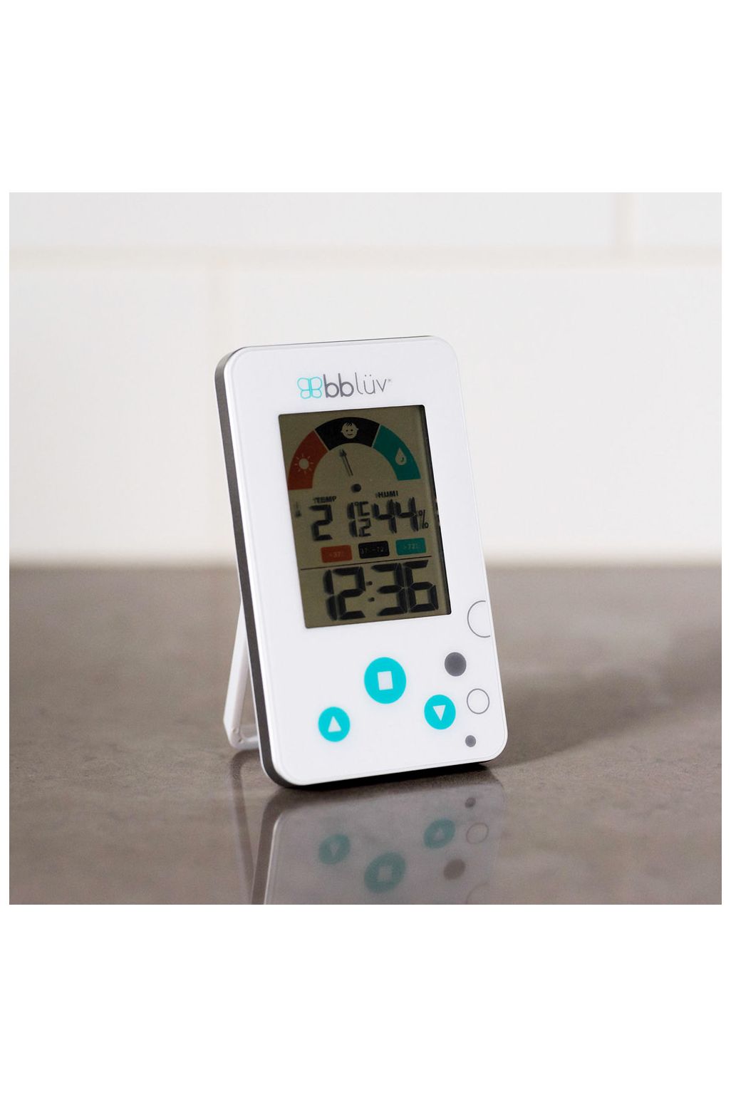 Bblüv Igrö - Termometru / higrometru digital 2-în-1