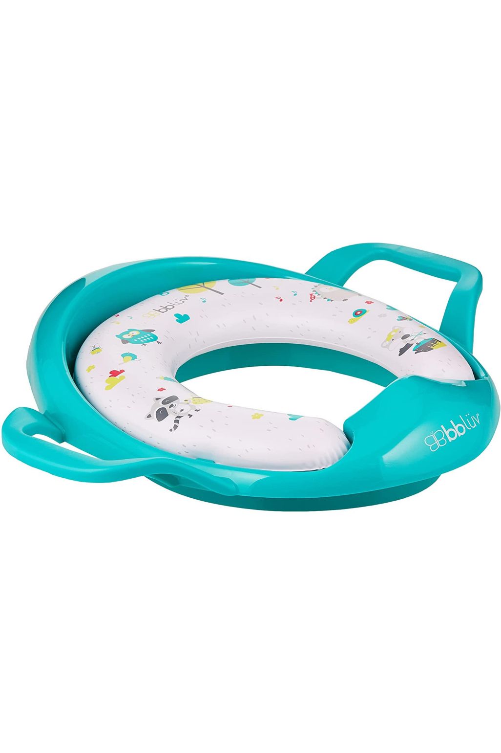 Bblüv Pöti Toilet seat for potty training - forest animals