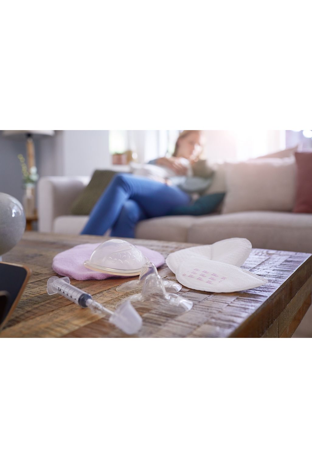 Philips Avent small nipple protectors