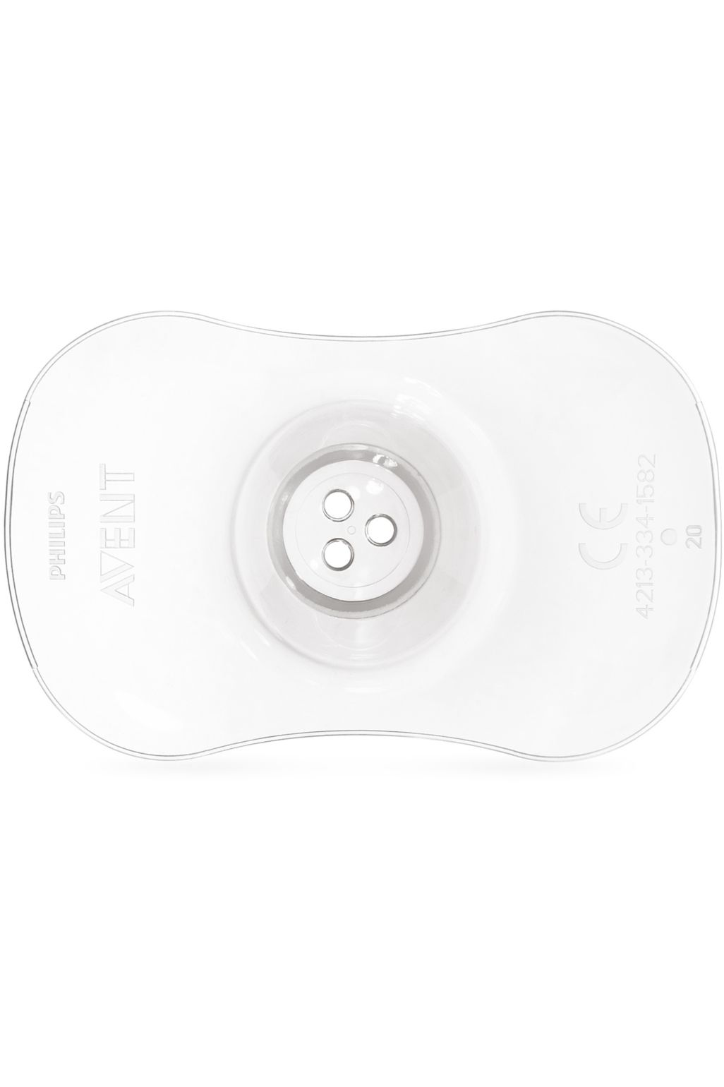 Philips Avent small nipple protectors
