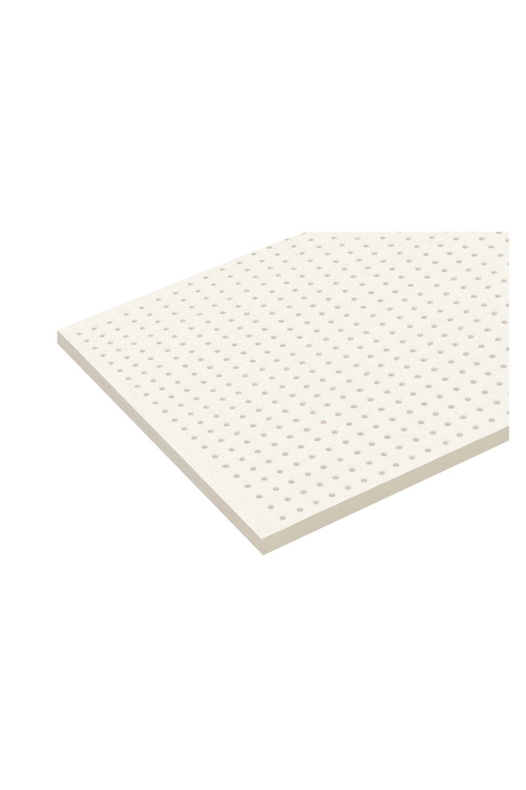 Grecostrom Thalis Crib mattress with elastic antibacterial fabric 38 x 89 crib mattress