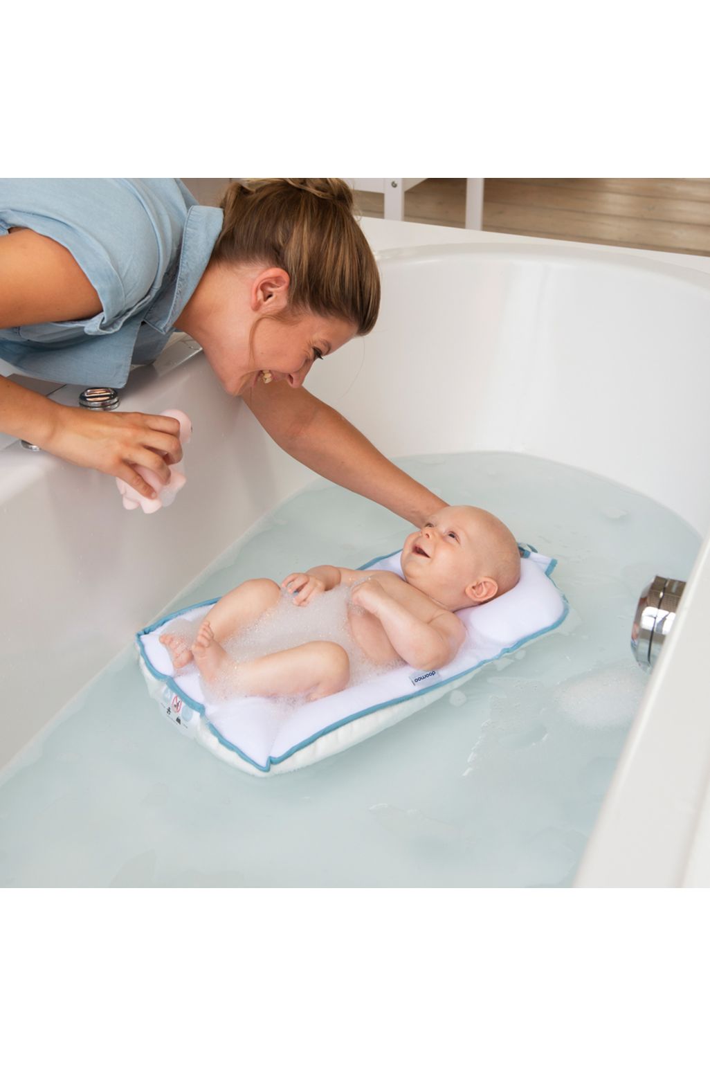 Doomoo Easy Bath