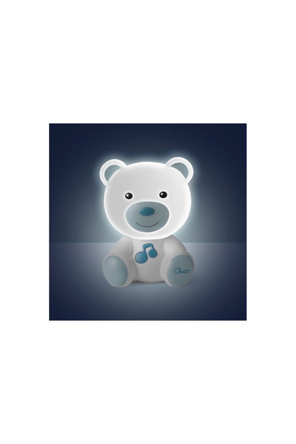 Chicco Dreamlight - albastru