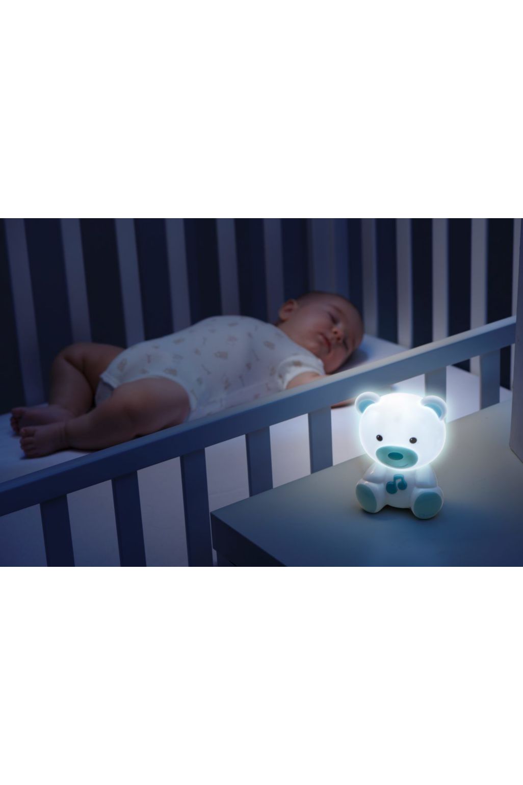 Chicco Dreamlight - albastru