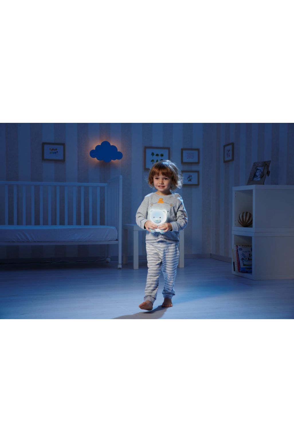 Chicco Dreamlight - albastru