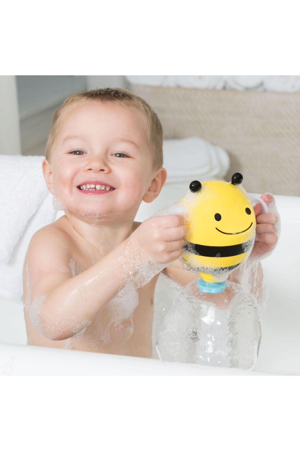 Skip Hop Zoo Fill Up Fountain - Bee