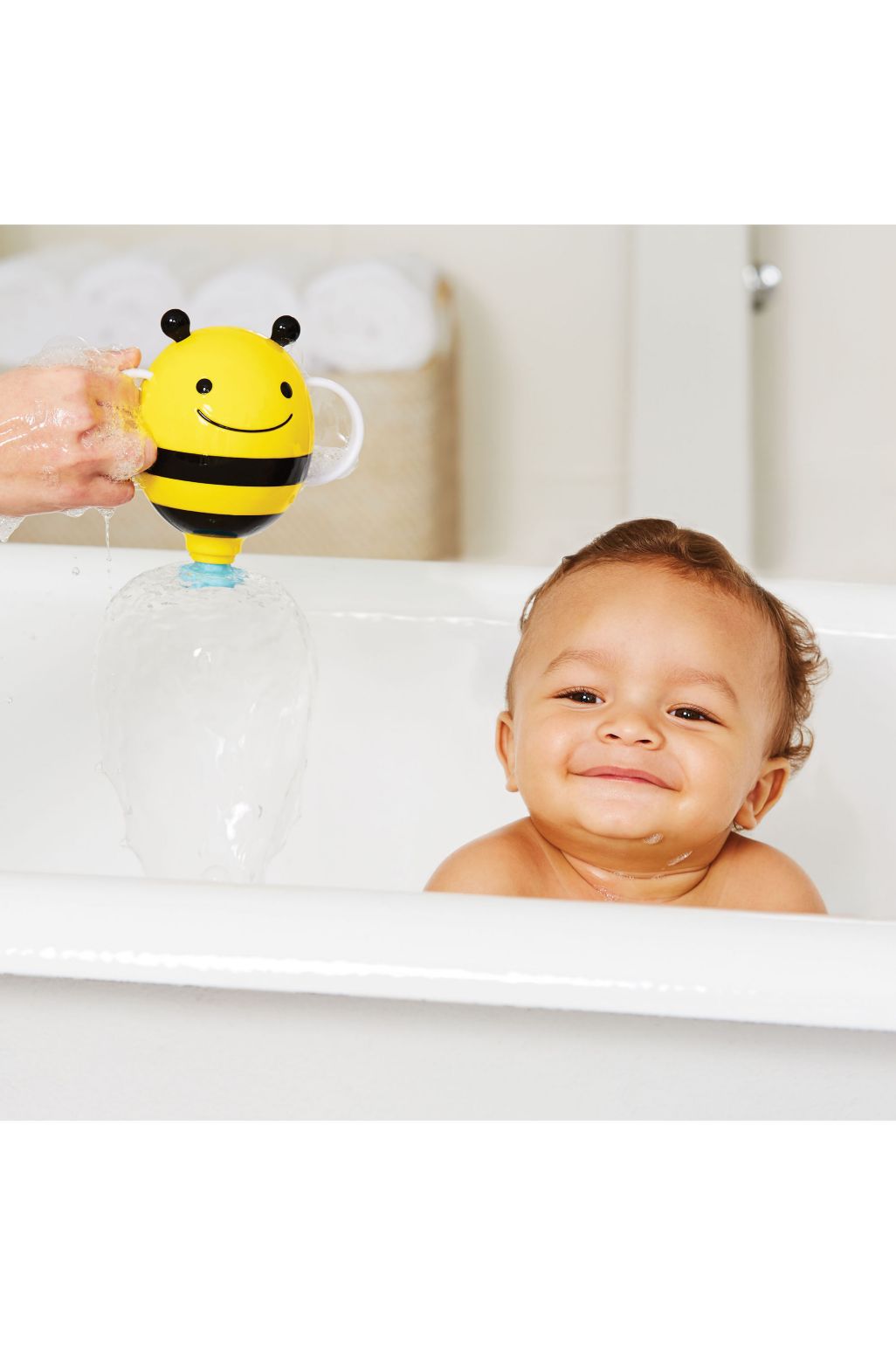 Skip Hop Zoo Fill Up Fountain - Bee