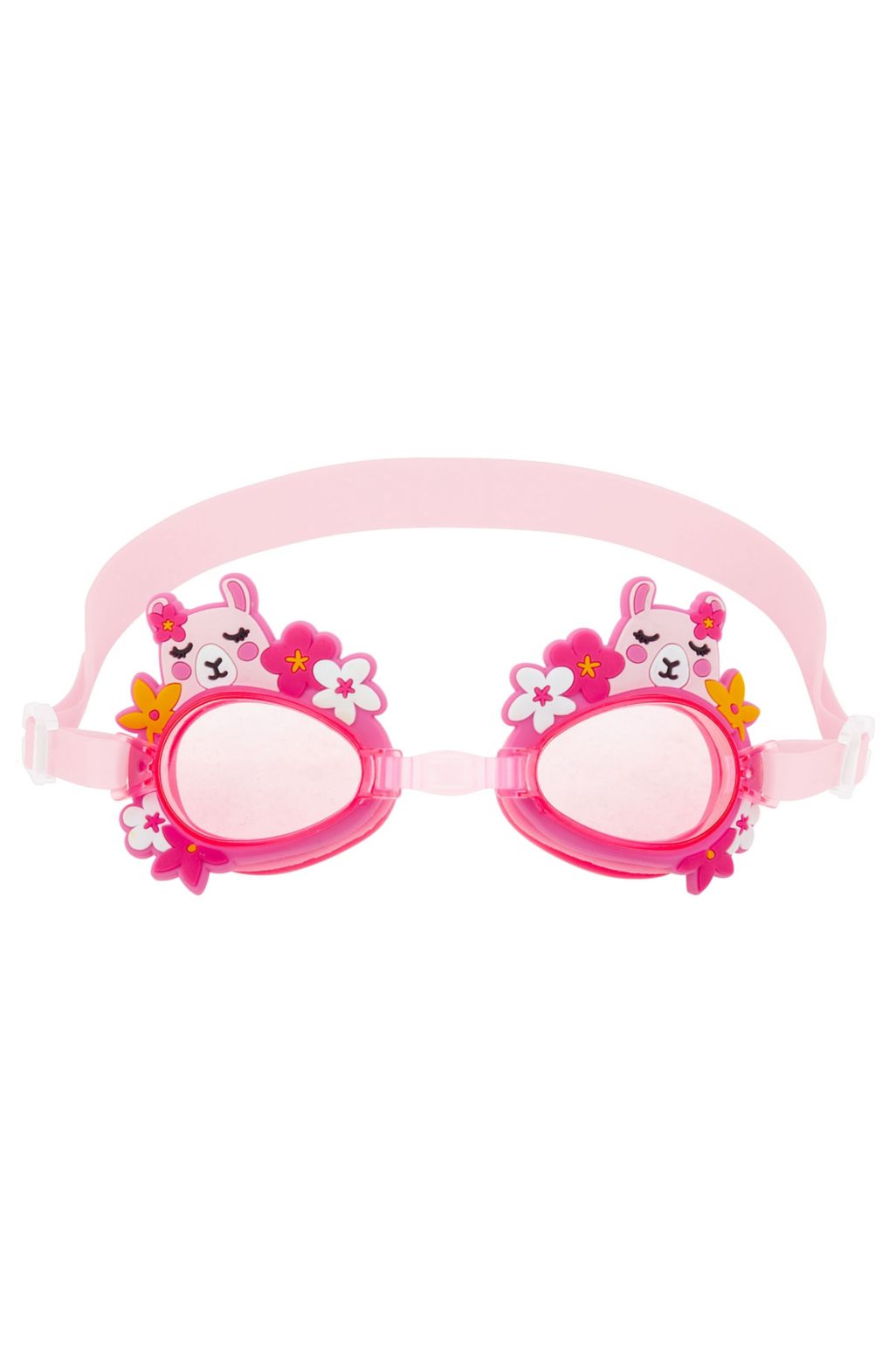Stephen Joseph swim goggles llama floaties swim rings accessories