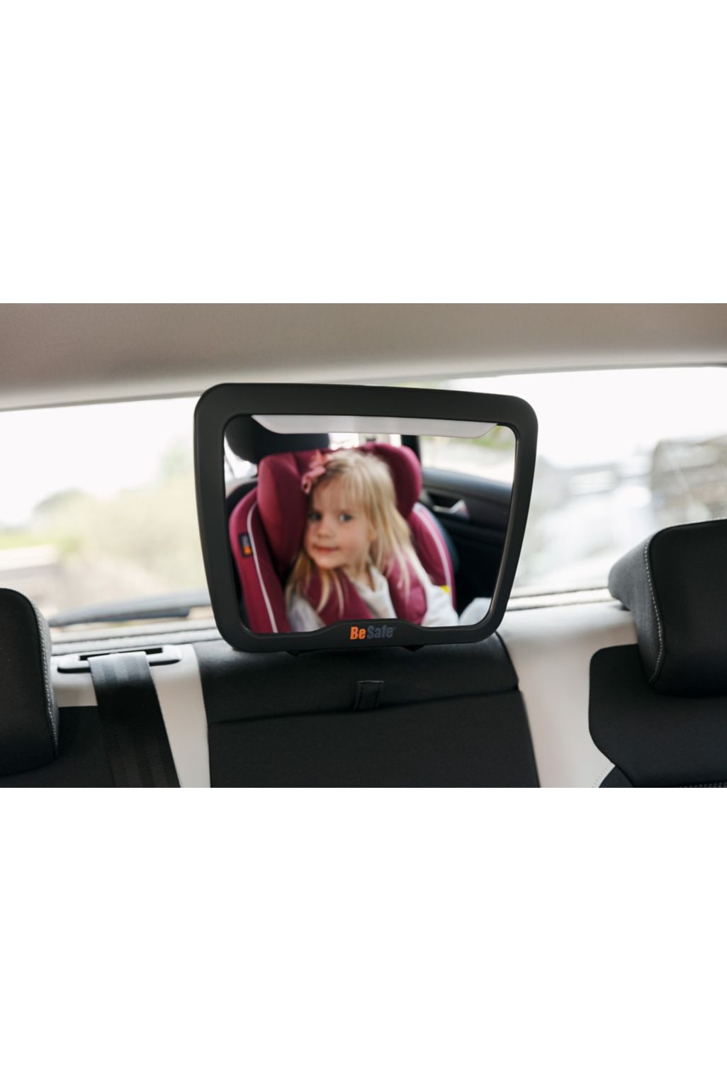 BeSafe Baby Mirror XL mirrors