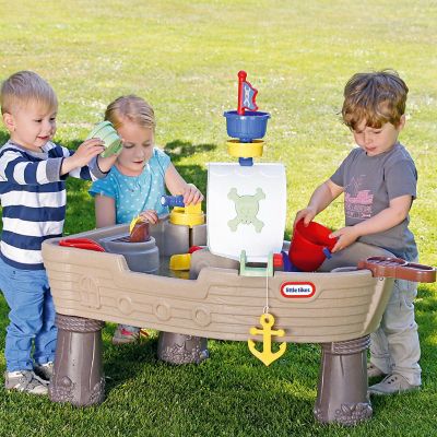 little tikes anchors away pirate ship mothercare