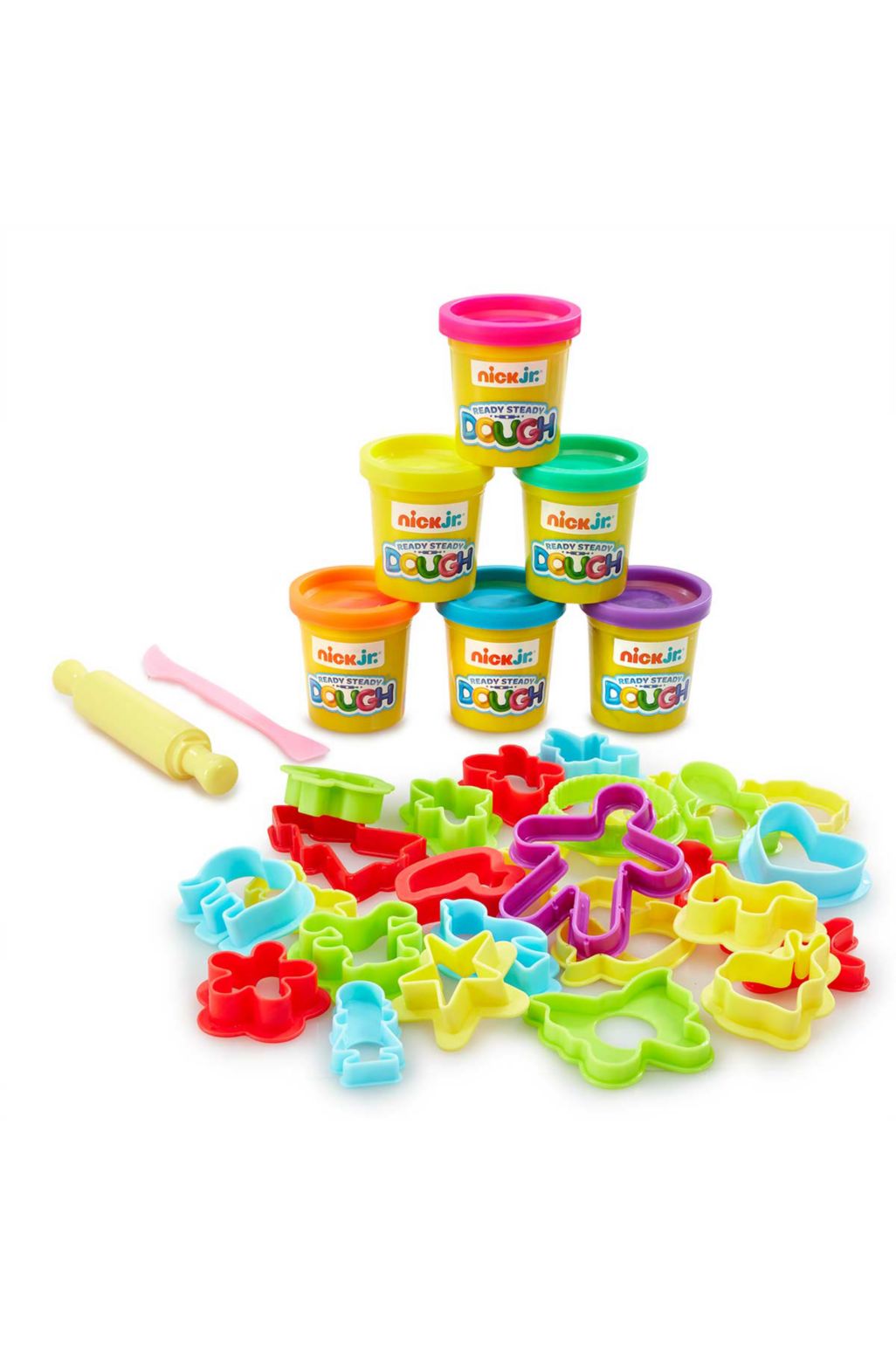 Addo Ready Steady Dough Shape Fun