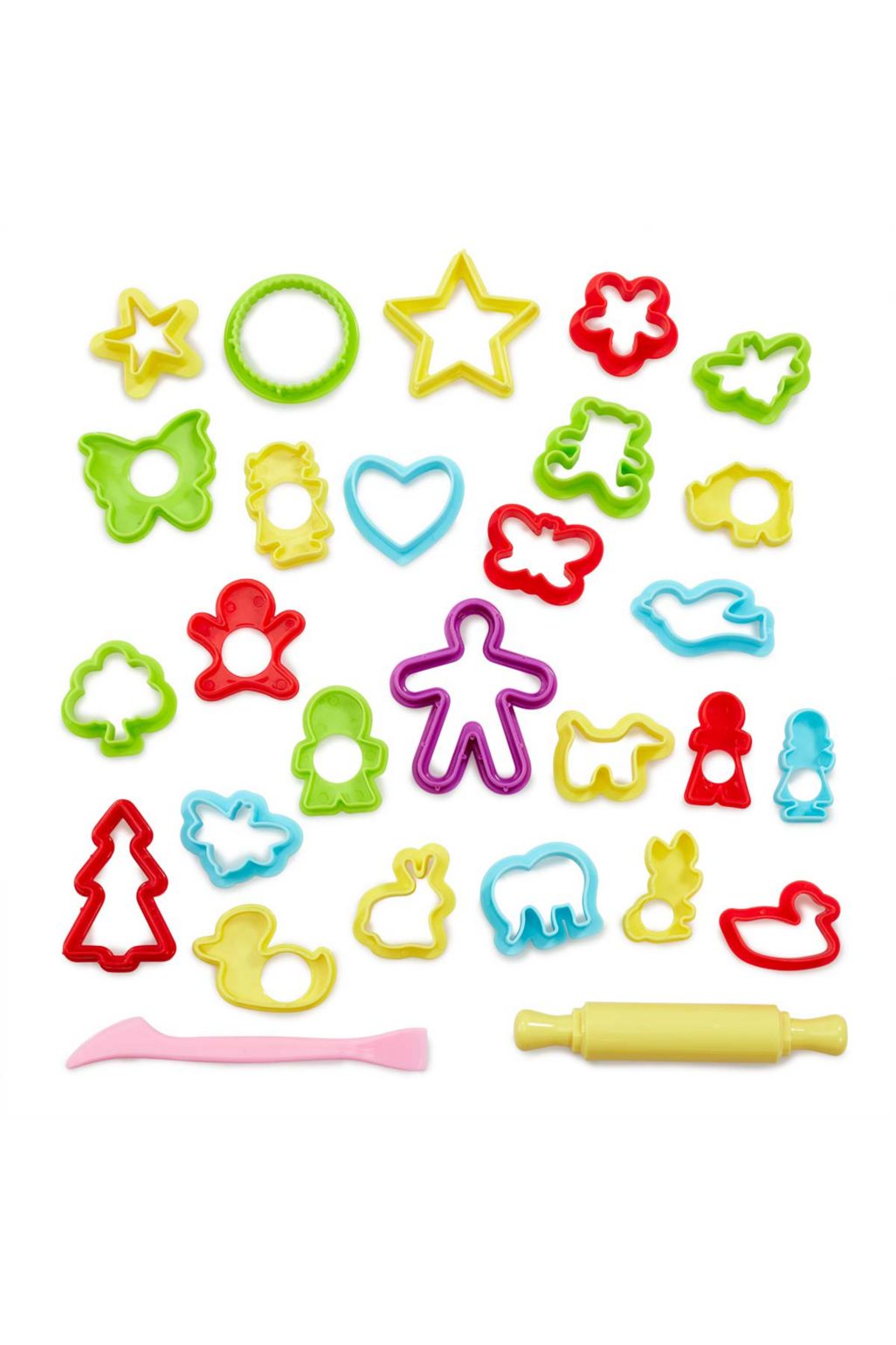 Addo Ready Steady Dough Shape Fun