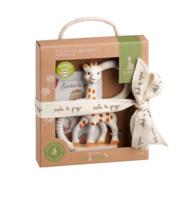 sophie the giraffe mothercare