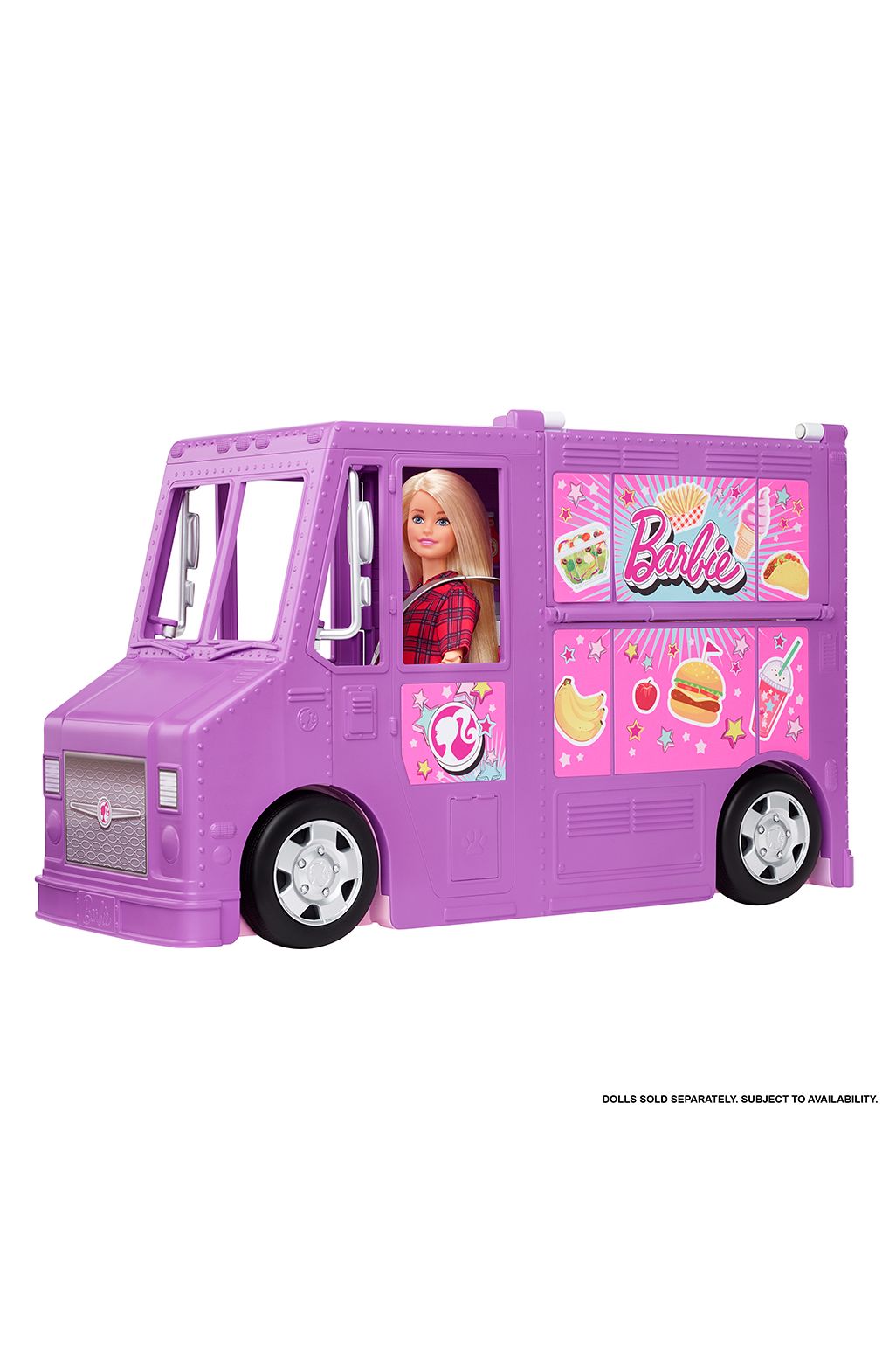 Barbie food truck walmart sale