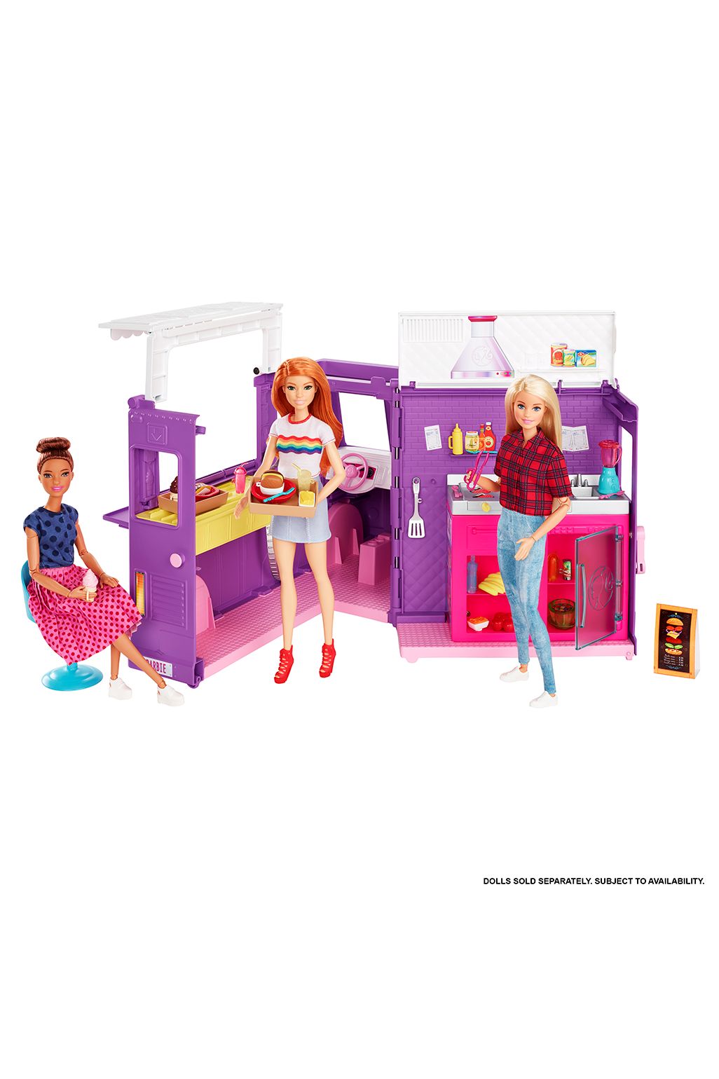 Mattel Barbie® Καντίνα
