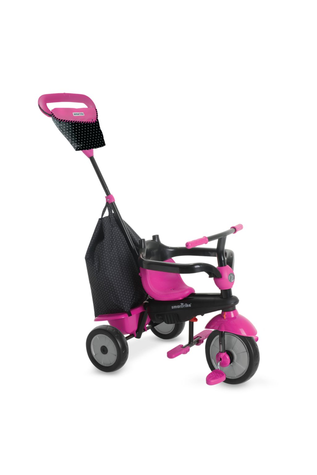 Smart trike pink online