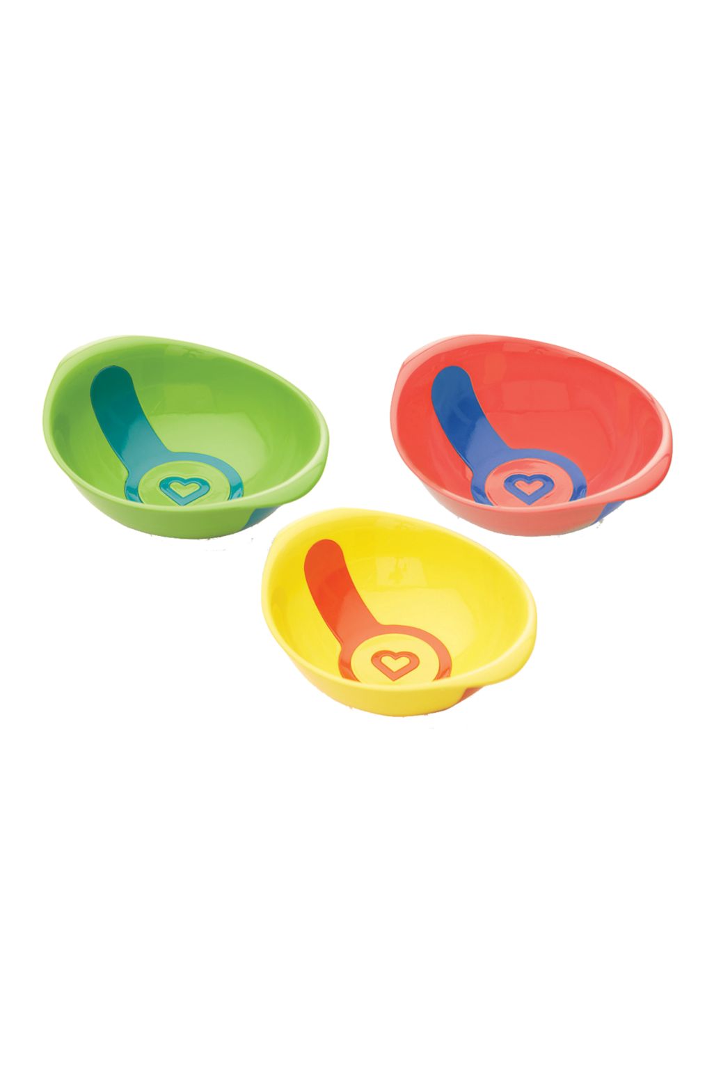 Μunchkin White Hot® Bowls - 3 pαck
