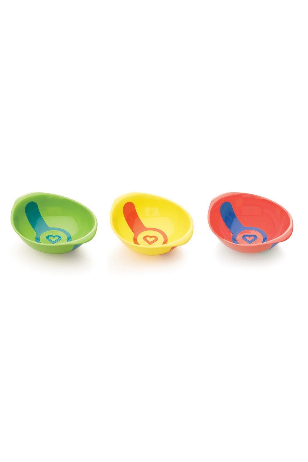 Μunchkin White Hot® Bowls - 3 pαck
