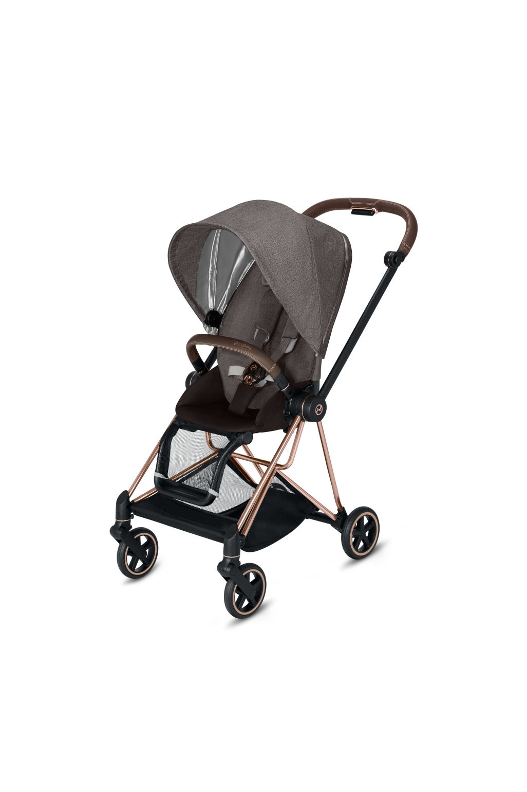 Cybex mios manhattan grey best sale