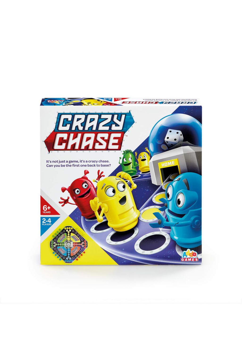 Addo Crazy Chase