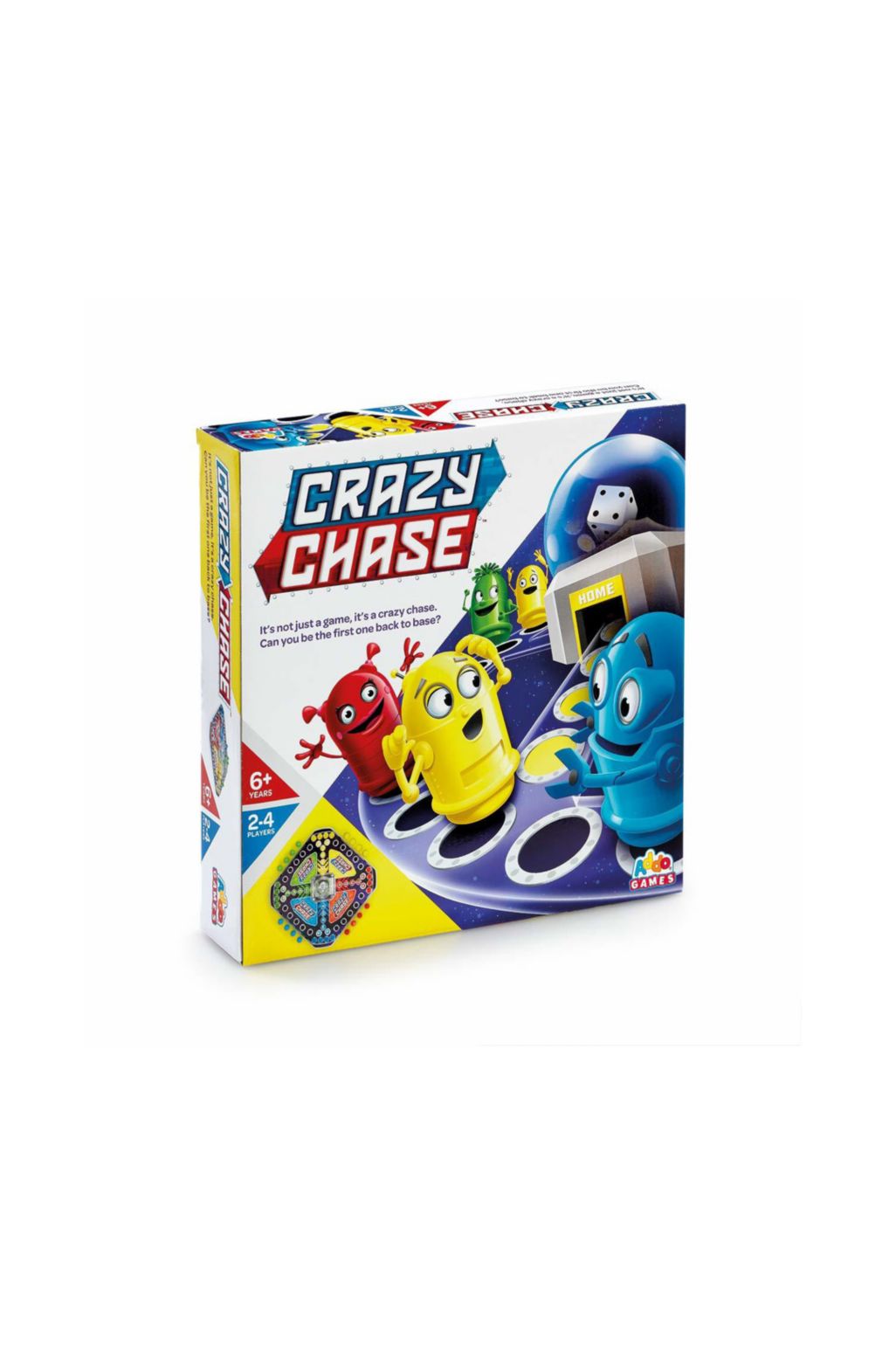 Addo Crazy Chase