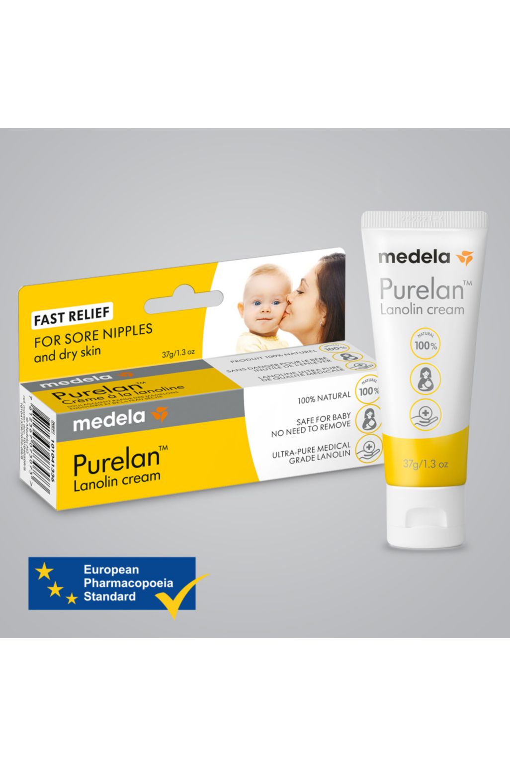 Medela PureLan™ Cremă cu Lanolină 37g