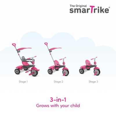 smart trike toys