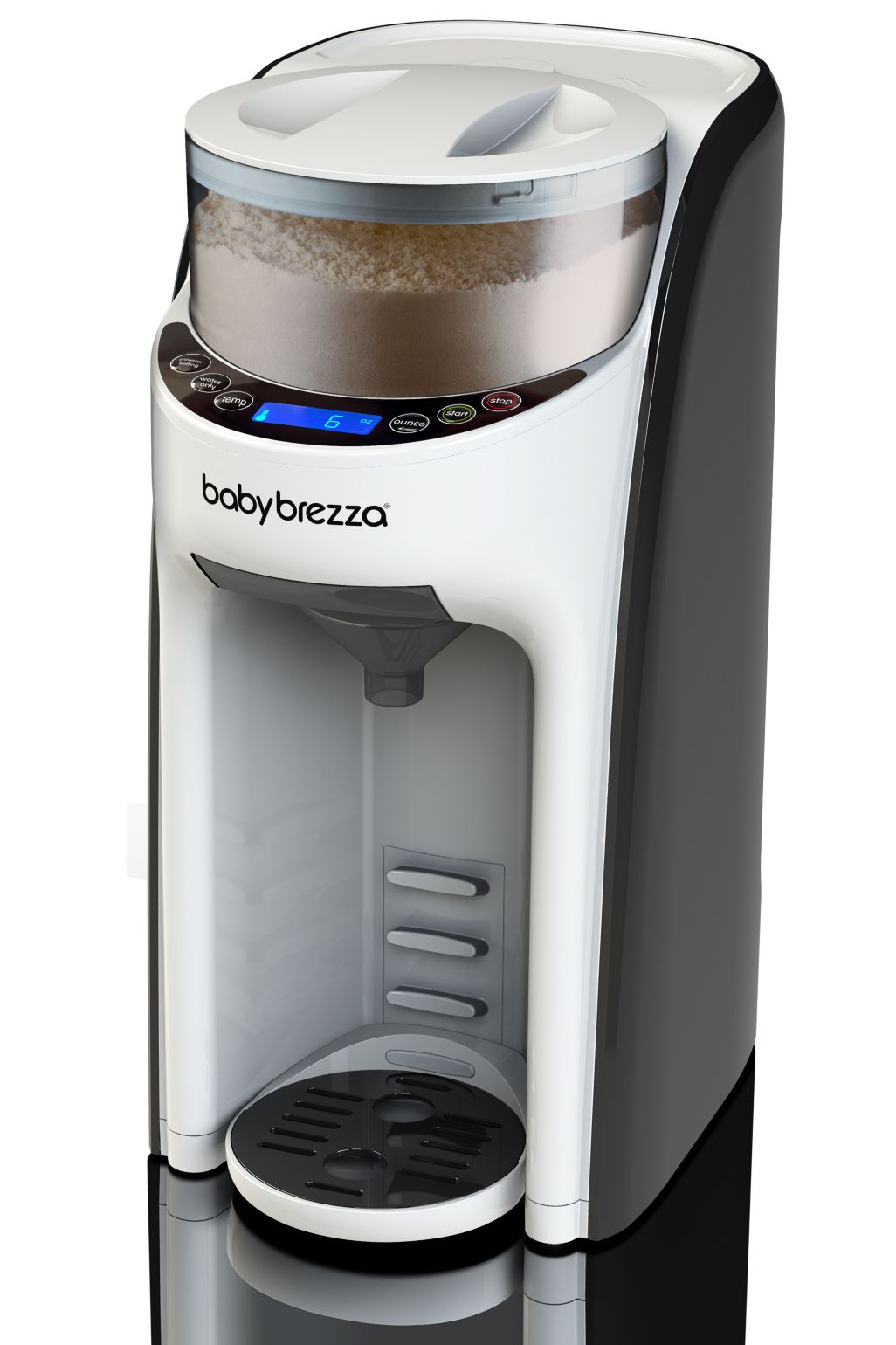 Dozator de formula - lapte praf  pentru bebeluși Baby Brezza® Formula Pro