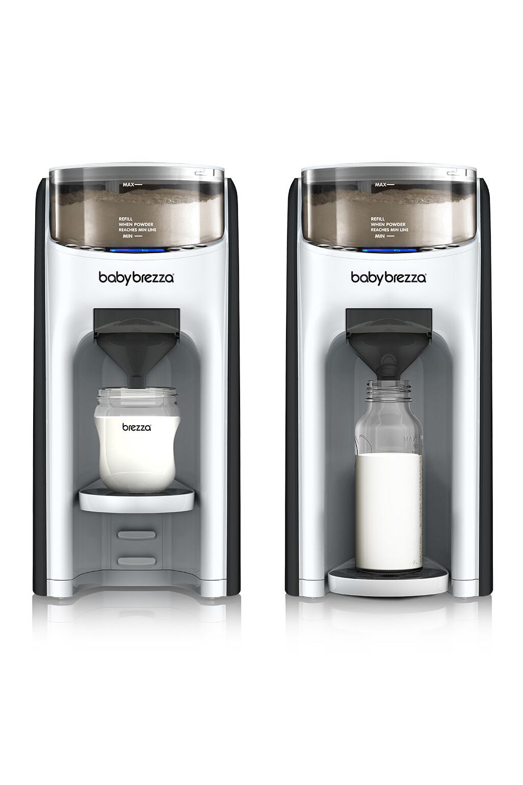 Dozator de formula - lapte praf  pentru bebeluși Baby Brezza® Formula Pro