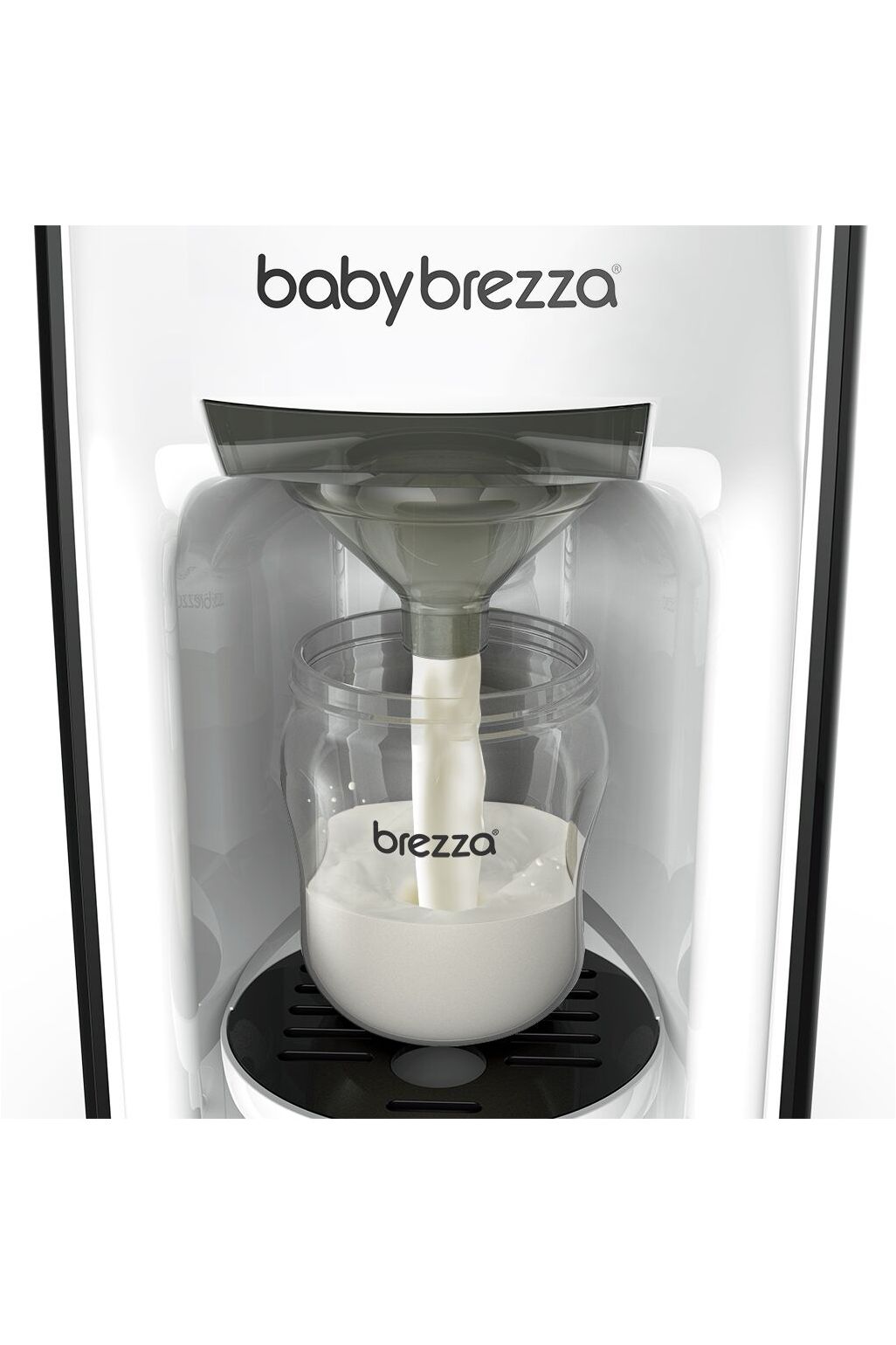 Dozator de formula - lapte praf  pentru bebeluși Baby Brezza® Formula Pro