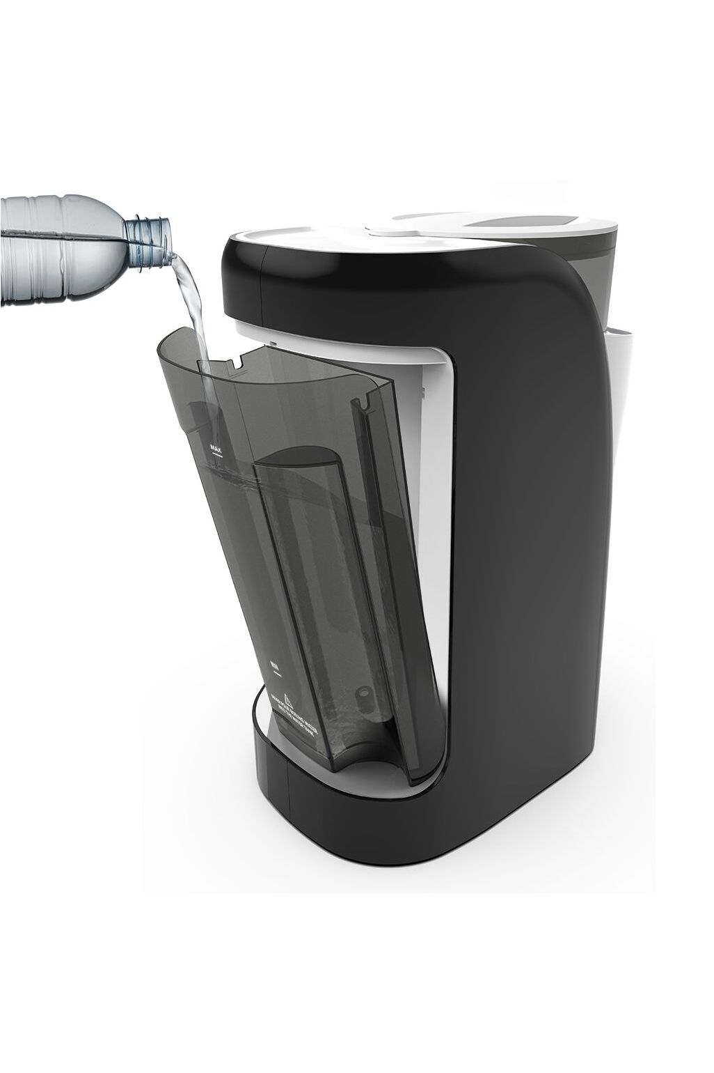 Dozator de formula - lapte praf  pentru bebeluși Baby Brezza® Formula Pro