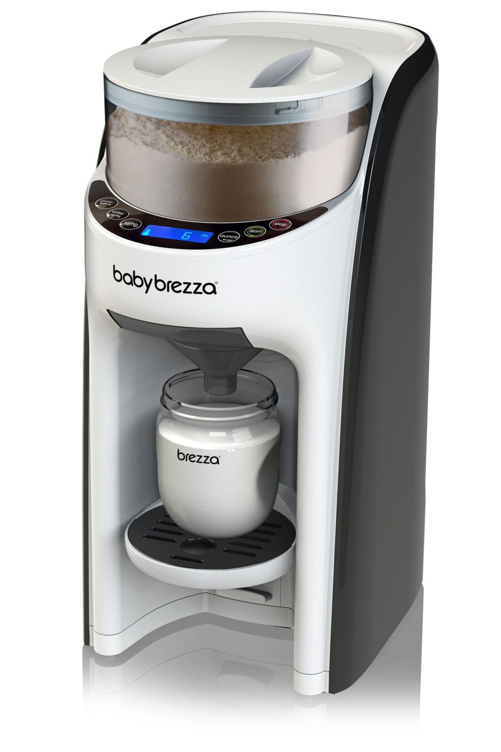 Dozator de formula - lapte praf  pentru bebeluși Baby Brezza® Formula Pro