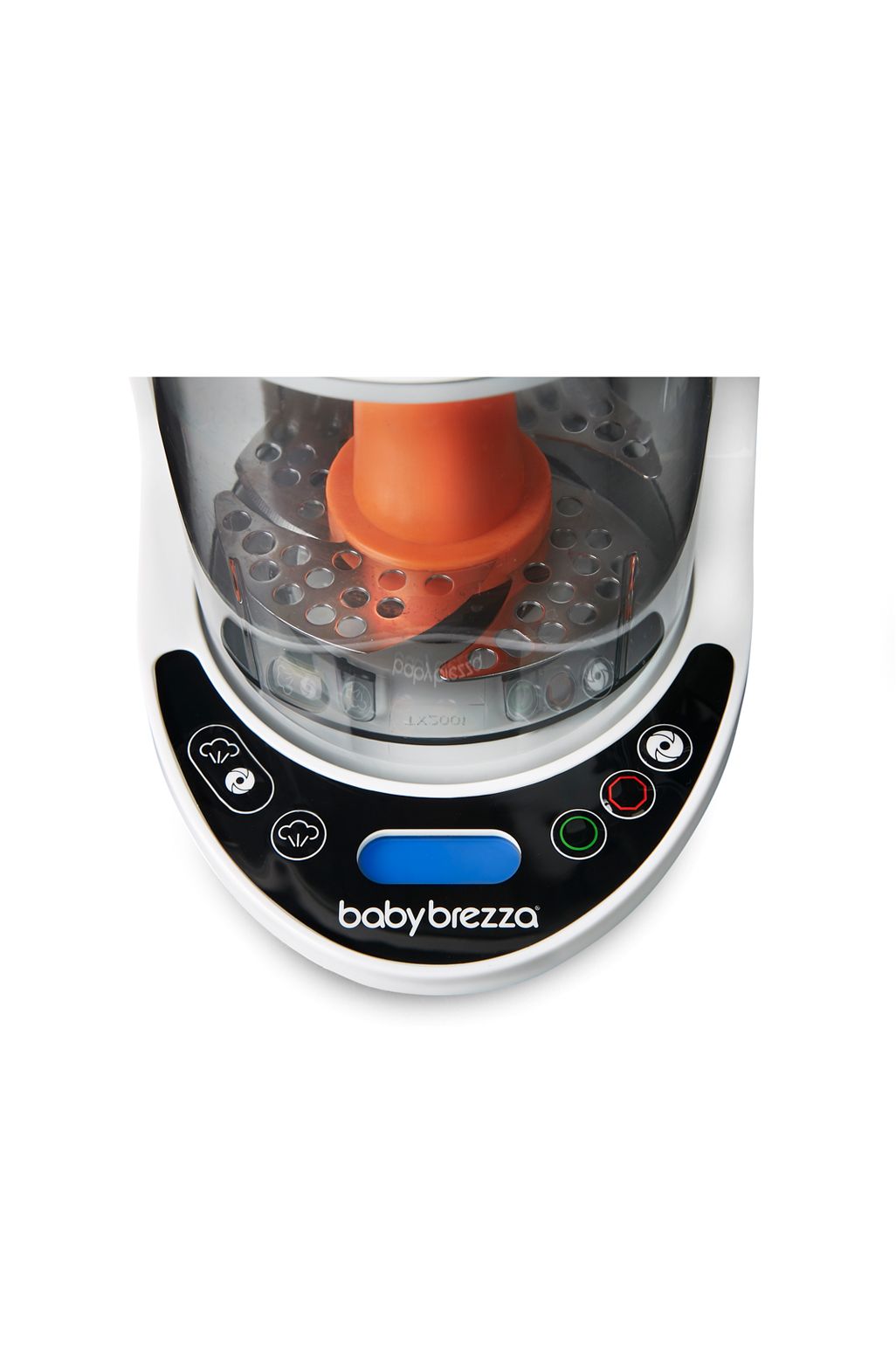 Baby Brezza® One Step™ Food Maker Deluxe - food preparation