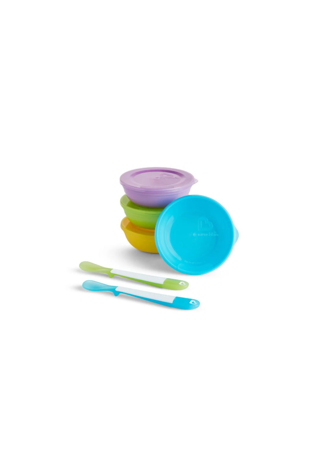 Munchkin Love-a-Bowls™ set 10 buc