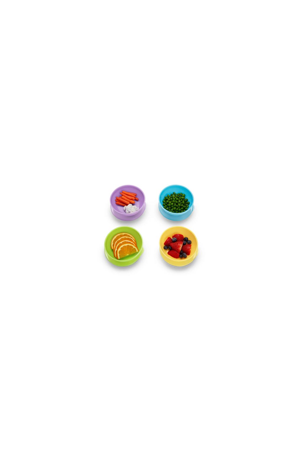 Munchkin Love-a-Bowls™ set 10 buc