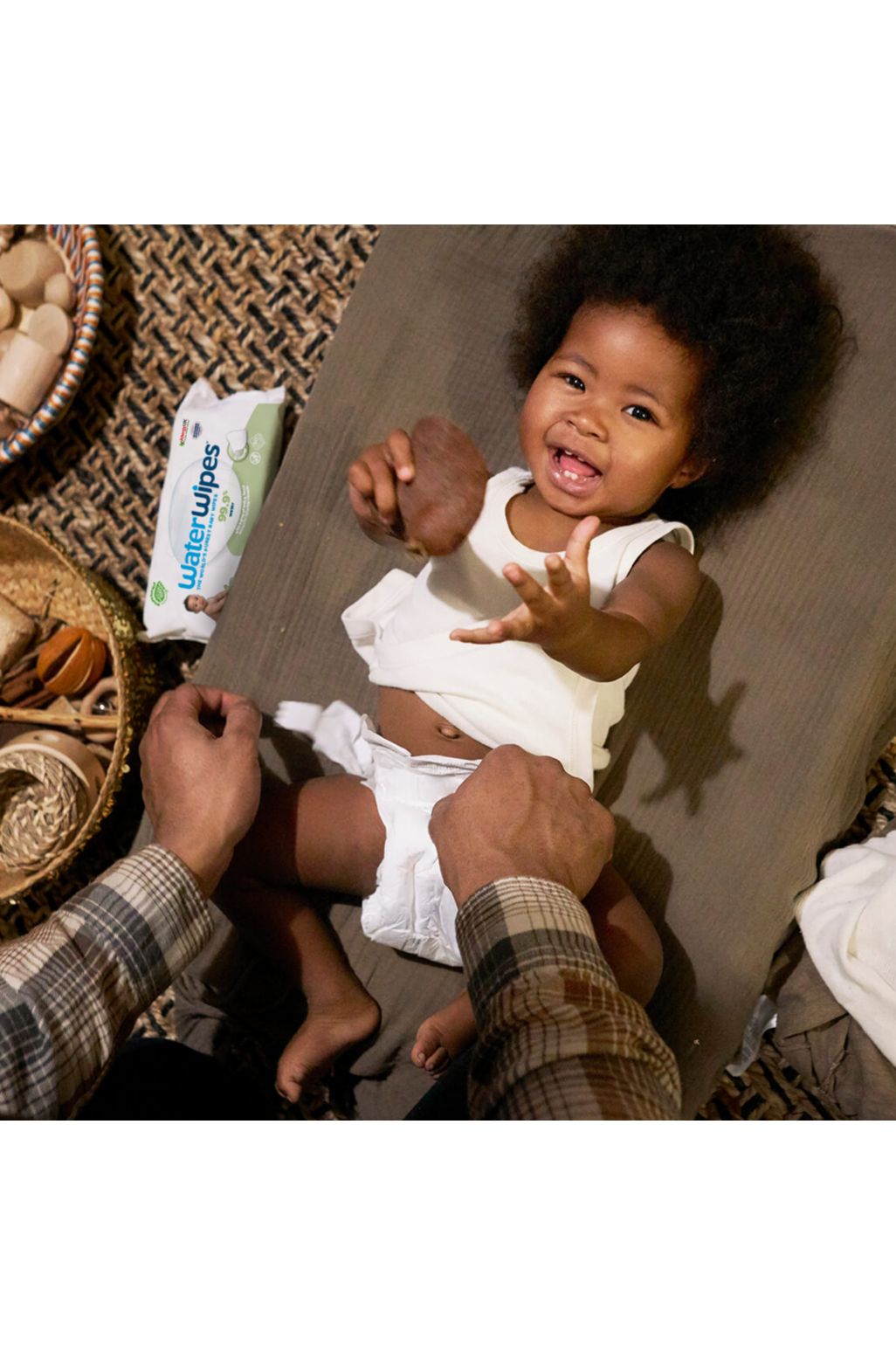 WaterWipes Bio 4 x 60-pachet