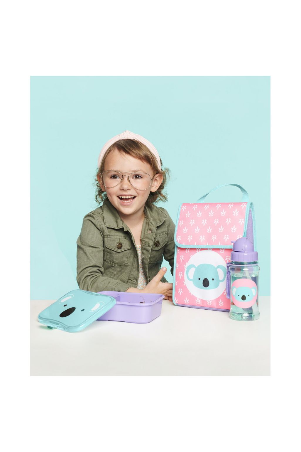 Skip Hop Zoo Lunch Kit - koala