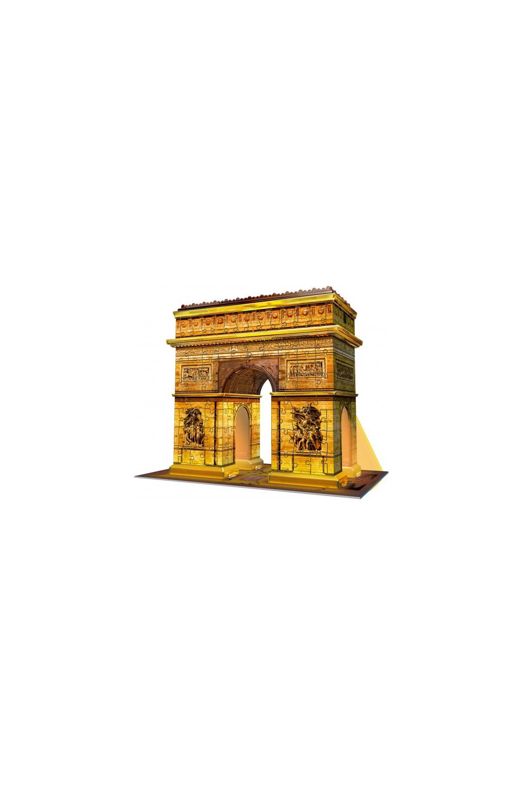 Ravensburger 3d fashion puzzle arc de triomphe